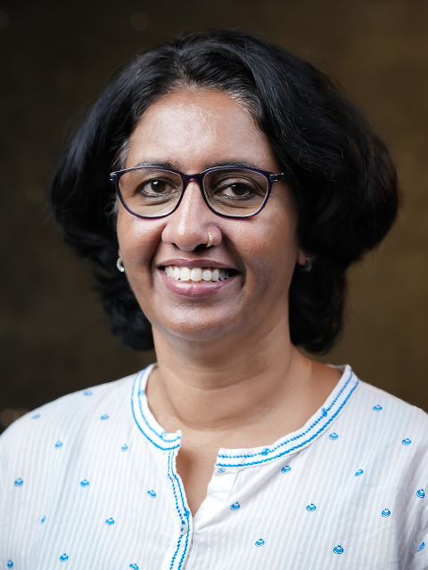 Dr. Asha Achy Joseph