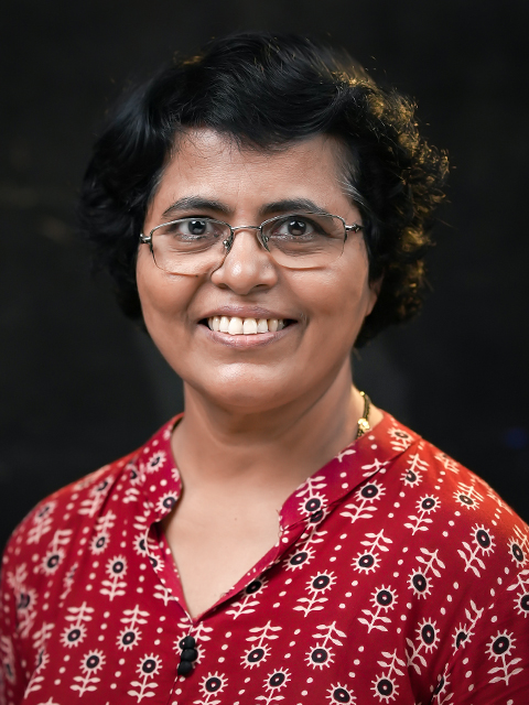 Shanthi Mathai